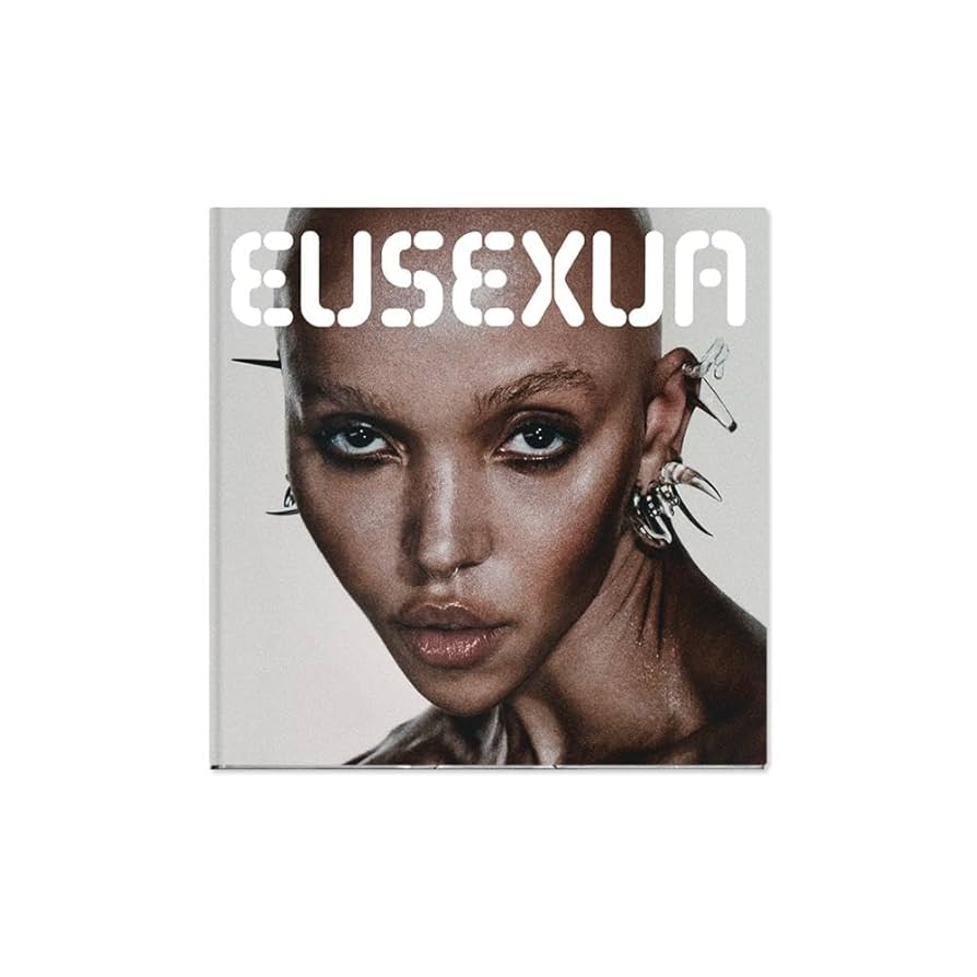 新品 FKA Twigs EUSEXUA FKA日本限定　レコード Amazon.co.jp: Eusexua: ミュージック